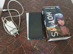 Infinix hot 11s 4/128 (read description first)
