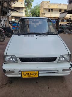 Suzuki Mehran VX 2011/2012