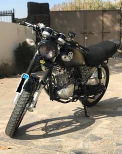 Suzuki GS  150