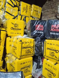 Pizza Delivery Bag Order now