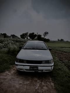 hyundai excel 1993