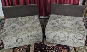 Sofa come bed