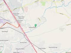Ten_Kanal Developed Farmhouse Plot with Amazing Location for Sale in Gulberg Greens Block E