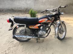 Honda CG  125 for sale