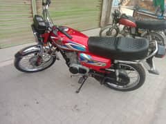 Honda 2022 model all ok bike for sale