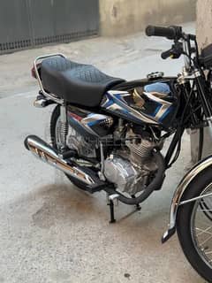 Cg125