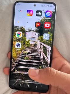 Redmi note 11 6/128 with box