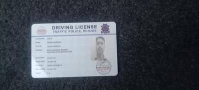 Motorcycle LTV PSV Driver