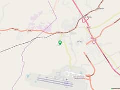 15.3 Marla Possession Plot for Sale Prime Location in PECHS Islamabad
