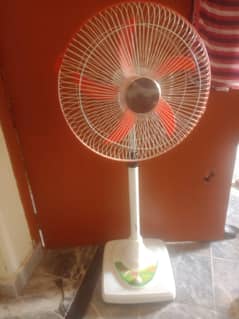 charge able  fan