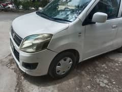 Suzuki Wagon R 2015