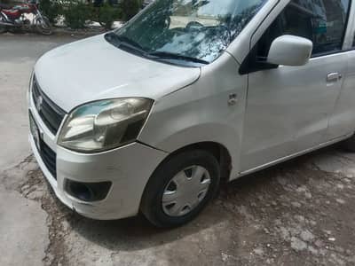 Suzuki Wagon R 2015