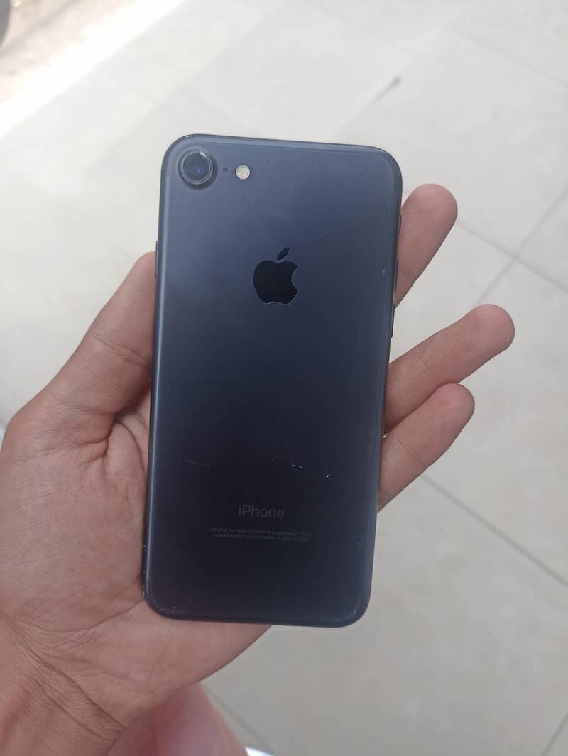 iphone 7 128 gb non pta bypass finger not working home button working 2