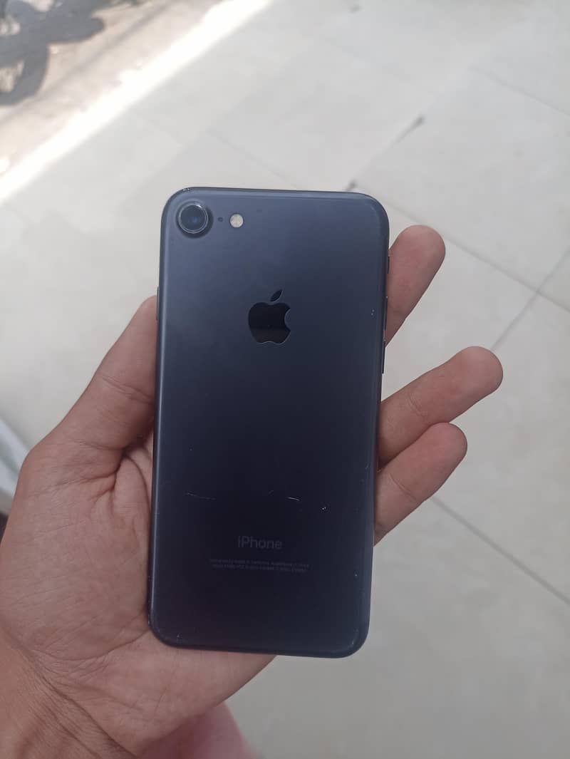 iphone 7 128 gb non pta bypass finger not working home button working 5