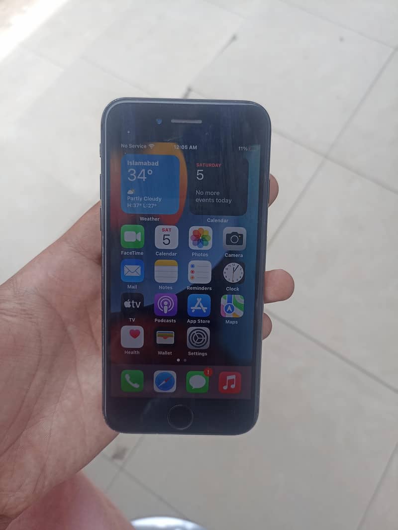 iphone 7 128 gb non pta bypass finger not working home button working 6
