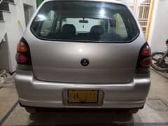 Suzuki Alto 2005