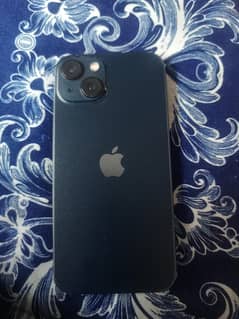 i phone 13 128gb jv 4 months sim time.