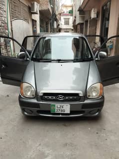 Hyundai Santro Club