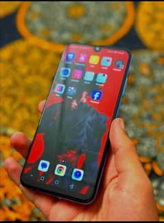 Urgent sale honor 10 lite 4gb 64 gb 10by10 non pta price 10k final hai
