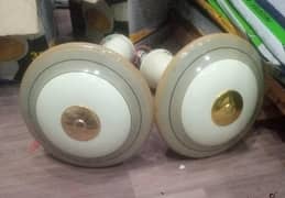 Brand Fans copper 56" PAK FAN