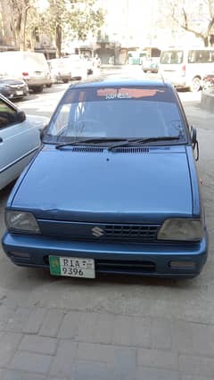 Mehran vxr 2008