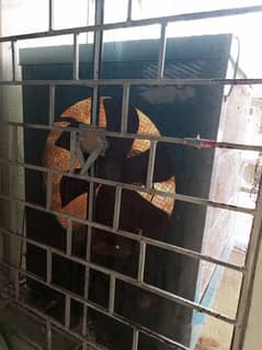 Lahori room cooler full size just like new