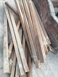 wooden bally