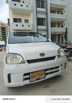 Mira 2004/2008 (total geniun)(4 door)