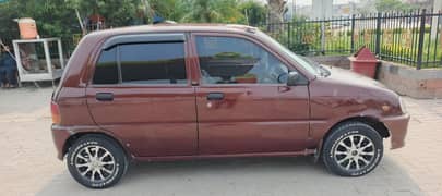 Coure Car
