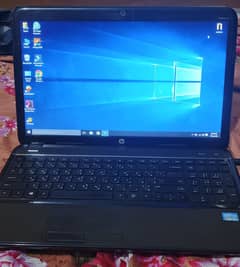 hp Pavilion g6 i3 3rd Generation 4gb/500gb