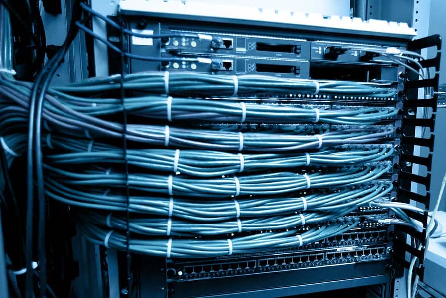 IT & Networking Services – Fast, Secure, Scalable 3