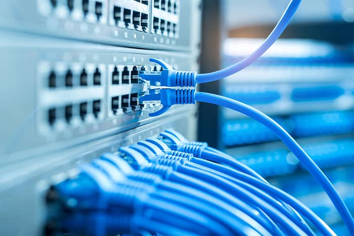 IT & Networking Services – Fast, Secure, Scalable 6