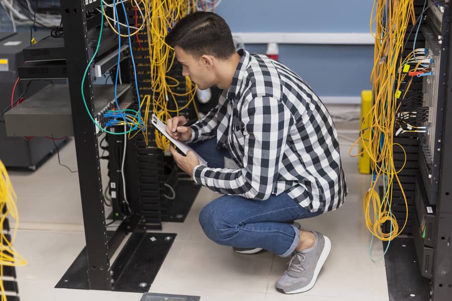 IT & Networking Services – Fast, Secure, Scalable 9