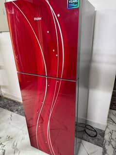 Haier freezer