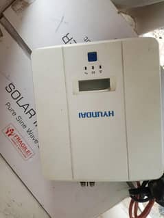 Hyundai 2000VA