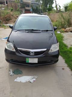 Honda City 2005