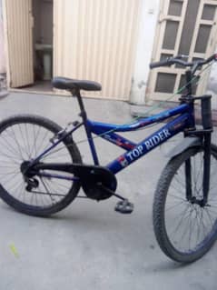 bicycle