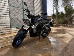 Superstar 200CC Special Edition Bike