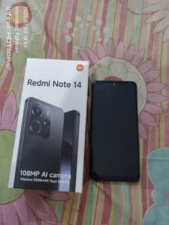 Redmi Note 14