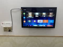 24 Inch Samsung Android Copy LED in Perfect Condition