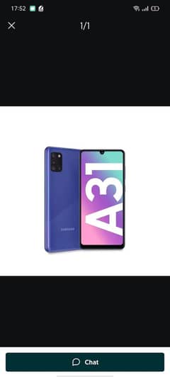 Samsung a31 128 gb