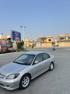 Honda civic 2004 for sale