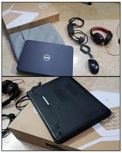 Laptop for Sell in A+ Condition with Free Accessories