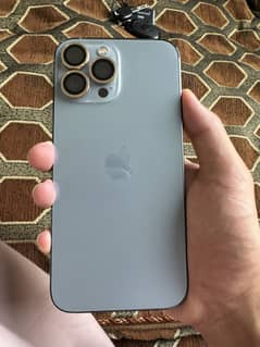 IPhone 13 Pro Max pta approved