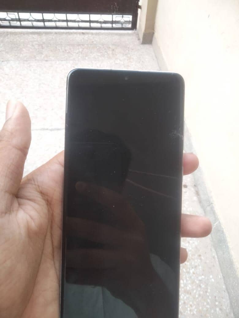 Samsung s20 plus 12/256 non pta  exchange possible[read add] 4