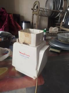 moulinex blender