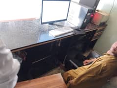 counter