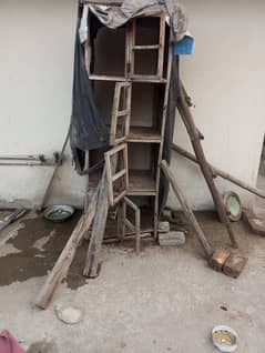 wooden cage for sale