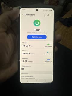 Samsung a51 6/128 official pta approved with box 30k
