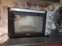 i-Zone Electric Baking Oven|large Size | Like New | Multi-Function